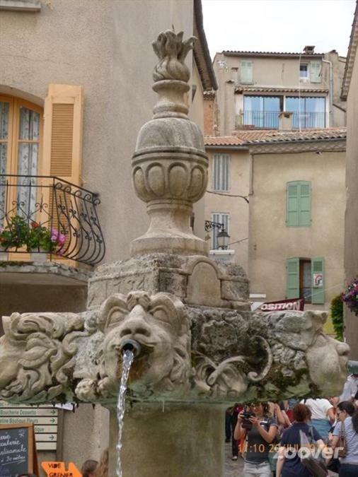 Maison Village Au Coeur De La Lavande ヴァロンソル エクステリア 写真